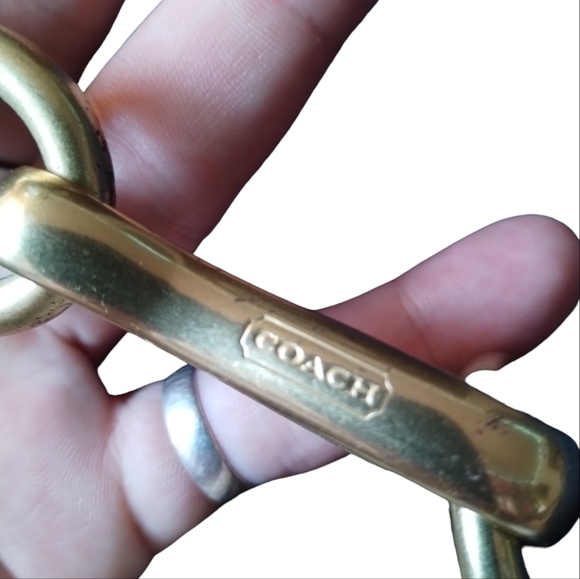 Authentic coach handbag - Picture 8 of 14